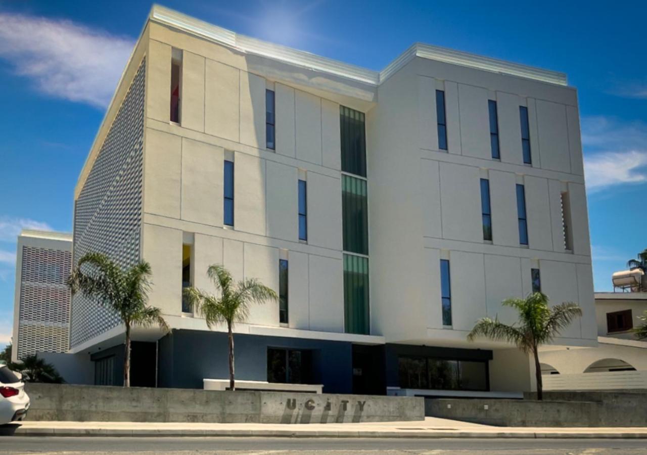 Apartment U City Residences